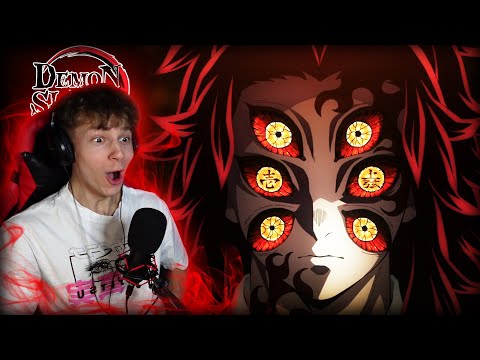 I LOVE IT!!! Demon Slayer Season 3 Episode 1 REACTION