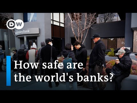 US bank failures: Who's to blame and what to expect? | DW News