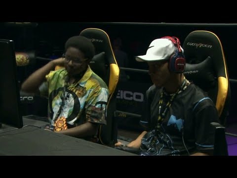 CEO 2018 KI  - MNT THOMPXSON vs NWO ZTRAIN OVER9000