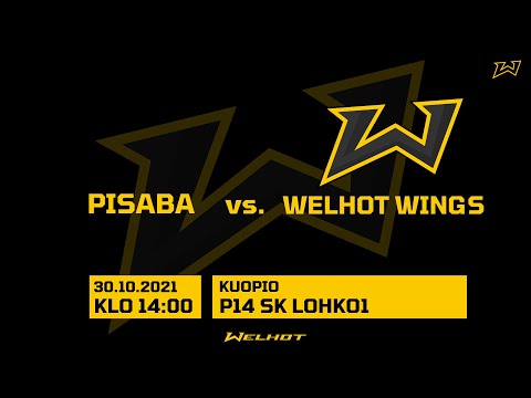 P14 SK Lohko1,  Pisaba - Welhot Wings