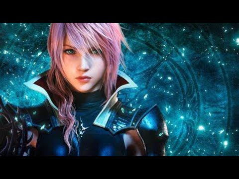 Let's Play Final Fantasy 13 (Part 1) 100%