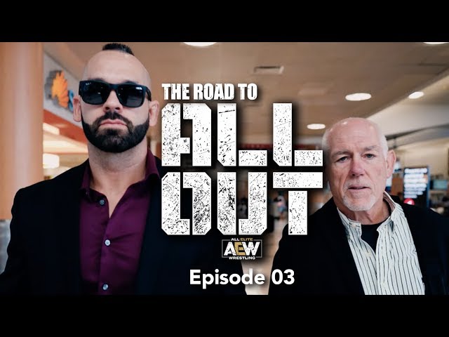 The Road to All Out - Episode 03