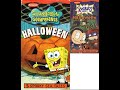 Opening To SpongeBob SquarePants Halloween And Rugrats Halloween VHS 2002
