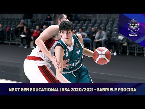 Next Gen Educational IBSA 2020/2021 - Gabriele Procida