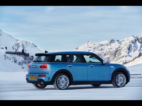 2017 Mini Clubman S All4 Update 5: The Great American Road Trip