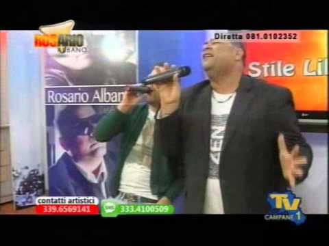Rosario Albano feat Anthony:Nun e possibile