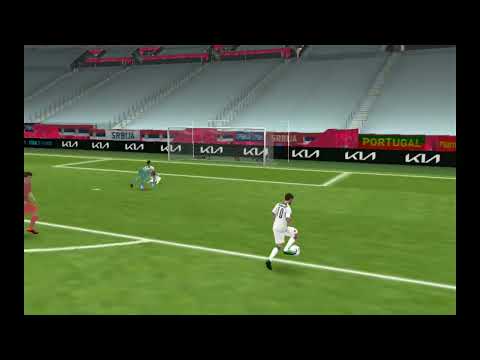 gol de Bernardo Silva