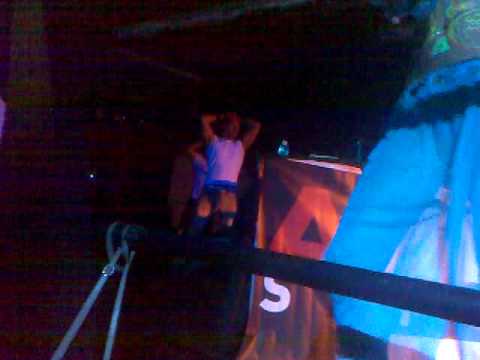 Dance Generation #4 - AMS - Altromondo Studios - 09-08-2011 - Dj Lhasa aka Ma.Bra.