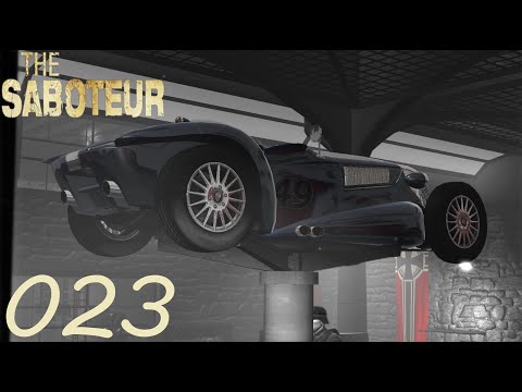 The Saboteur 🩸 [023] - Italienische Schönheit [WQHD German Let's Play]