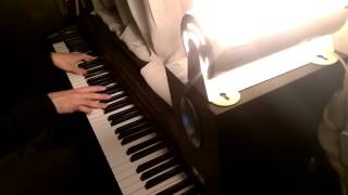 Sia - Footprints (Piano Cover)