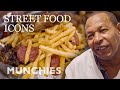 The French Fry King Of Rio De Janeiro Street Food Icons