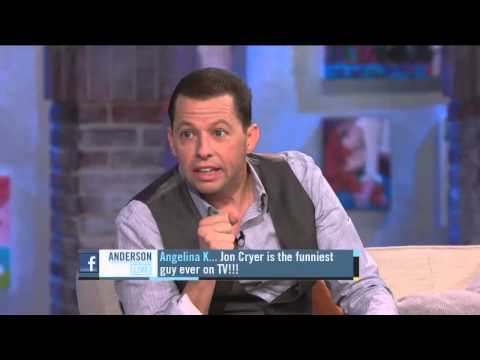 Jon Cryer on His Serious Accident & Charlie Sheen