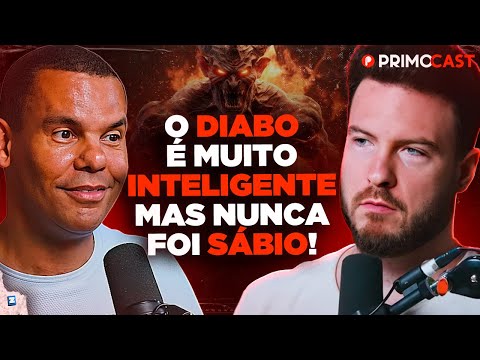 POR QUE O DIABO NÃO SE ARREPENDE DE SEUS ERROS? | PrimoCast 372