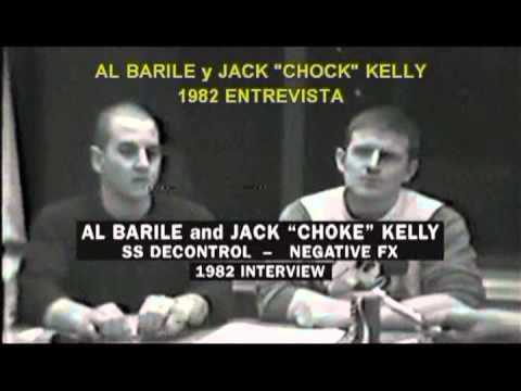 Al Barile and Jack "Choke" Kelly - 1982 Interview