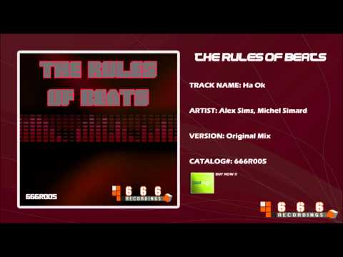 Alex Sims, Michel Simard - Ha Ok (Original Mix)