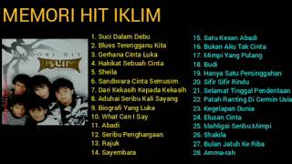 Download lagu MEMORI HIT IKLIM mp3
