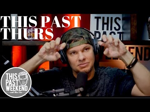 11-23-17 | This Past Weekend w/ Theo Von #54 video thumbnail