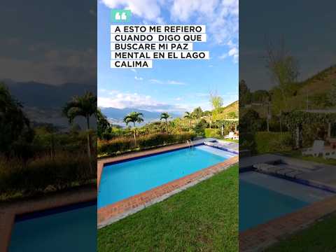 Fincas y Casas Campestres, Venta, Calima (Darién) - $1.400.000.000