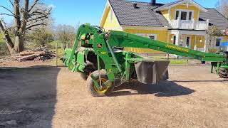 Pengkondisi dan pemotong rumput John Deere 730 | Gambar 4 - Agroline