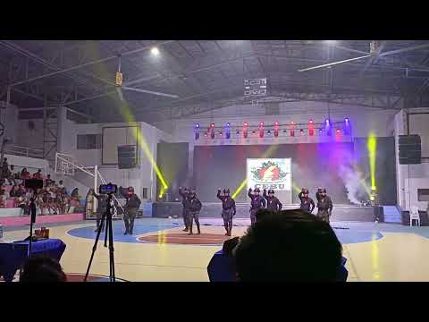 LIGHTNING SQUAD @ ARGAO DANCE ATTACK 2025