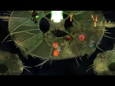 Melissan - Ascension, SCS on Insane and Double Damage