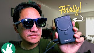 Download lagu The XREAL 1S and XREAL Neo are GAMECHANGERS mp3