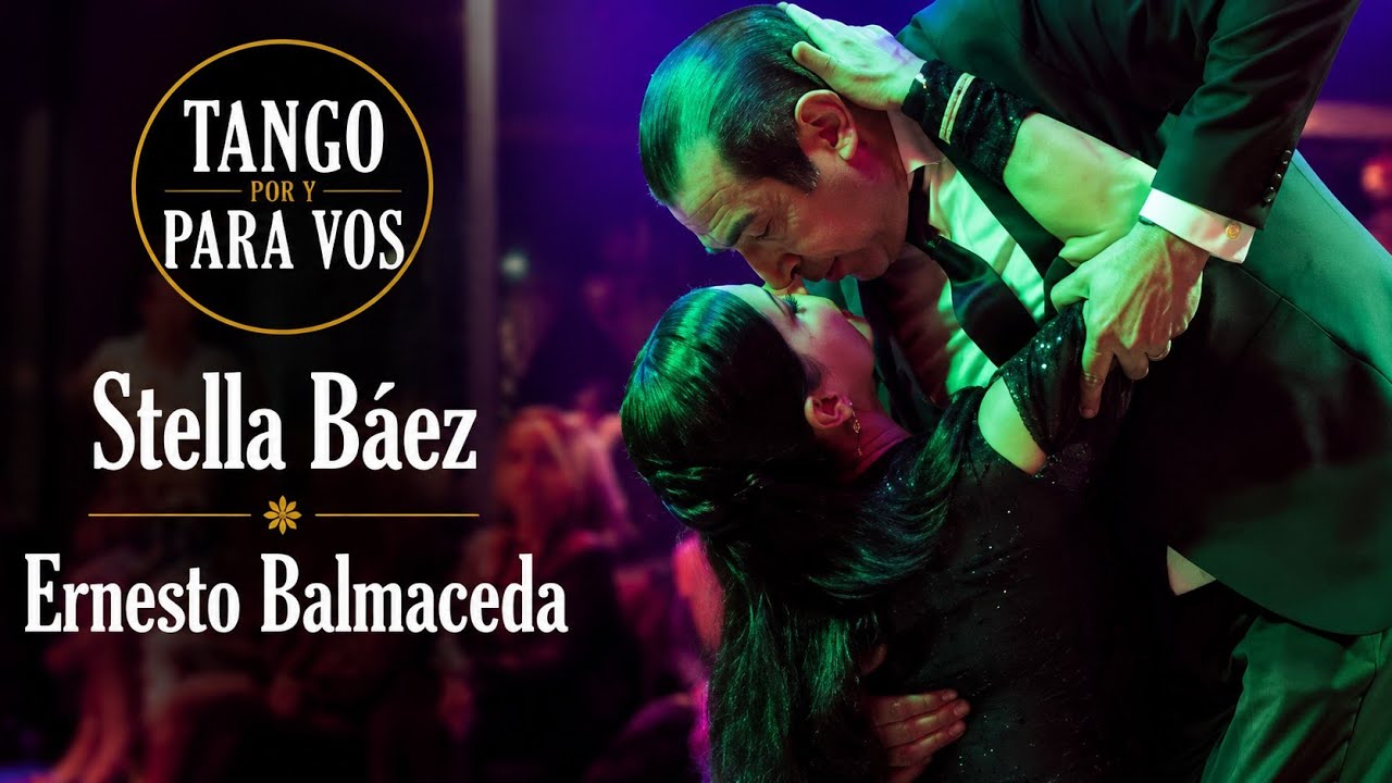 Stella Báez y Ernesto Balmaceda. A quien le puede importar (D'Agostino) Pipi Cucú Milonga 3ago26