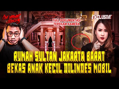 TEREKAM CCTV LAGI?! KELUARGA KONGLOMERAT INI MINGGAT KARENA GANGGUAN JIN #OMMAMAT
