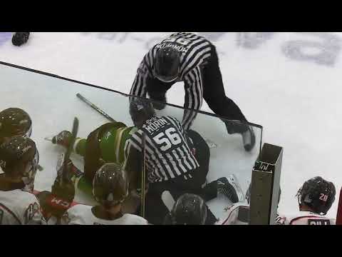 Zackary Cardinal vs Zackary Michaud