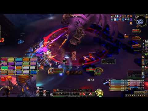 Heroic Il'gynoth, Corruption Reborn, Dumb Warrior POV
