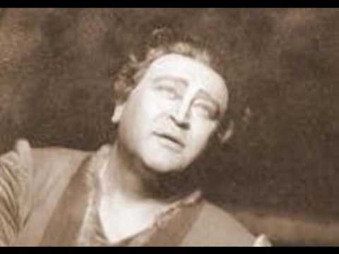 Franz Völker - In fernem Land (1927 studio recording)