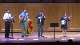 Carolina Bluegrass Band - Flint Hill Special