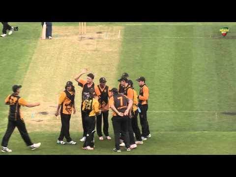 2015-16 CTPL Kookaburra Cup Grand Final - 1st Innings (SHSB Batting)