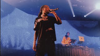 Quavo - Modern Slavery (Huncho Jack) LIVE