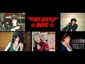 The Jet City Boys Rock City Angels Kids Had It With You