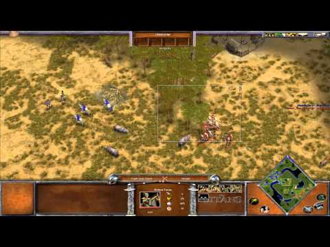 RTS-S: Ghostlake Vs Count_Von_Count Game 1