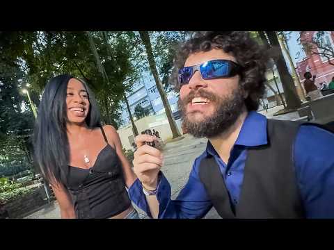 FUI PRA CIDADE DO GURU I Repórter Doidão BR - Juiz de Fora #08