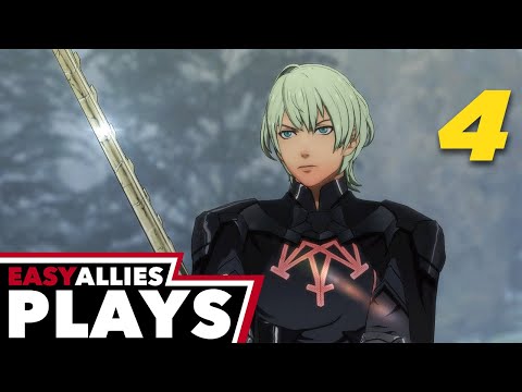 Huber Plays Fire Emblem: Three Houses (Pt. 4)
