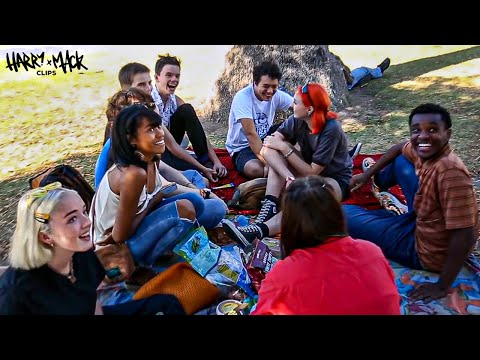 Freestyle For A Picnic | Harry Mack Freestyle (Guerrilla Bars 1)