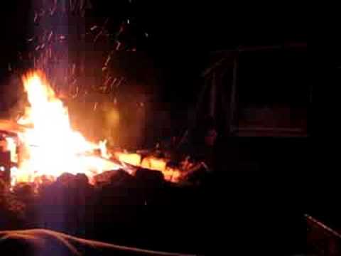 White Trash Weekend 9 - By the Camp Fire 2