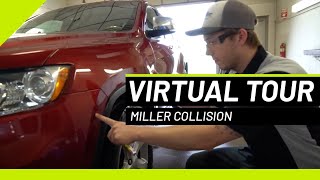 Miller Collision Virtual Tour
