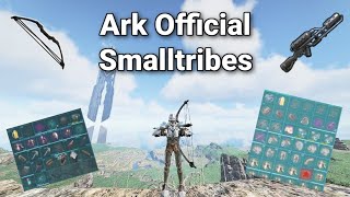 PvP Highlights | Kit Farming | ARK Official Smalltribes PvP