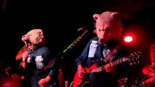 MAN WITH A MISSION Never Fxxkin' Mind The Rules/Take What You Want SF CA 7/8/2014