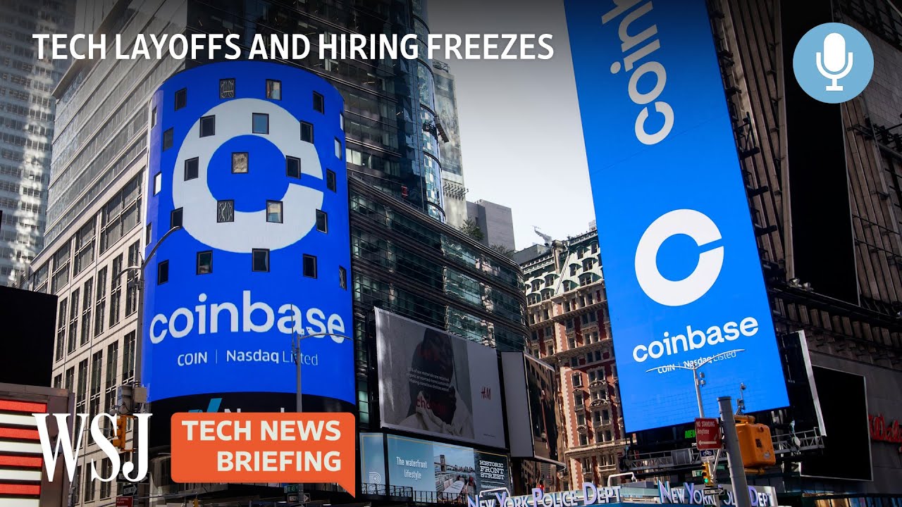 Tech Hiring Slowdown: What’s Different This Time? | WSJ Tech News Briefing