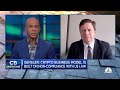 Former SEC chair Jay Clayton breaks down new lawsuits against Binance and Coinbase