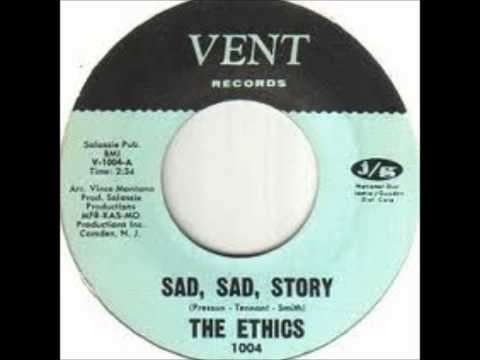 The Ethics - Sad Sad Story 1969