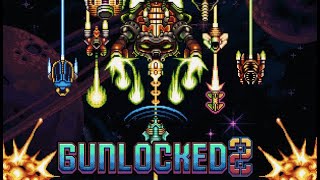 Gunlocked 2 - Tutorial Playthrough