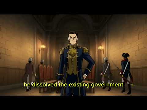 The Rise and Fall of Napoleon Bonaparte | From Emperor to Exile | Animated History Documentary. 