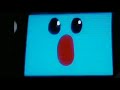 Nick Jr Face Makes The Color Purple Sesame Street Version FAKE