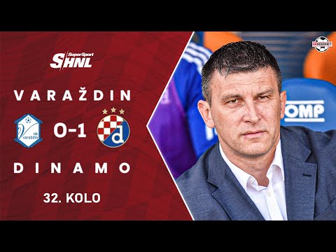 NK Nogometni Klub Varazdin 0-1 GNK Dinamo Zagreb